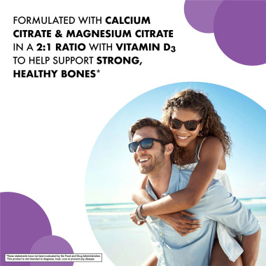 Bluebonnet Nutrition Liquid Calcium Magnesium Citrate Plus Vitamin D3 - B00028P0ZK