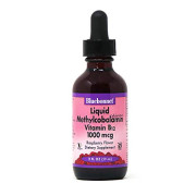 Bluebonnet Nutrition Liquid Methylcobalamin Vitamin B12 - B00L9IASUO