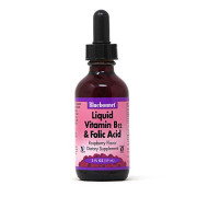 Bluebonnet Nutrition Liquid Vitamin B-12 & Folic Acid - B000BD4DRM