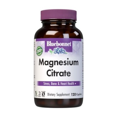 Bluebonnet Nutrition Magnesium Citrate - B000I48Q22