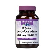Bluebonnet Nutrition Natural Beta-Carotene - B000Z90XJO