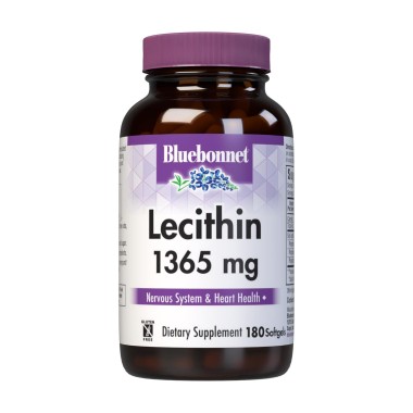 Bluebonnet Nutrition Natural Lecithin - B0006IIHRE