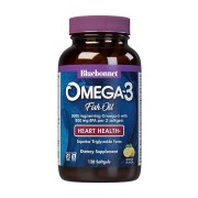 Bluebonnet Nutrition Natural Omega-3 Heart Formula - B000I4C5KG
