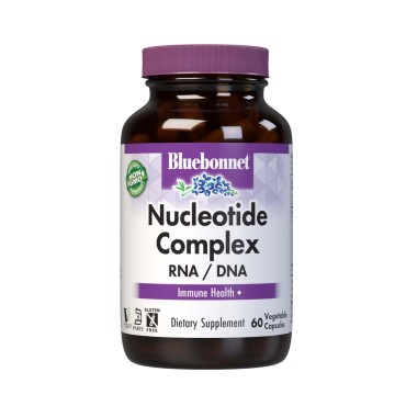 Bluebonnet Nutrition Nucleotide Complex RNA  DNA - B000Z93W06