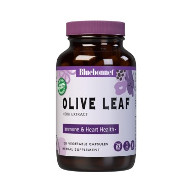 Bluebonnet Nutrition Olive Leaf Herb Extract - B000I48TFG