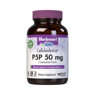 Bluebonnet Nutrition P-5-P - B00JF8QLFG