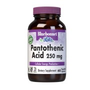 Bluebonnet Nutrition Pantothenic Acid - B000Z9318E Bluebonnet Nutrition Pantothenic Acid - B000Z9318E