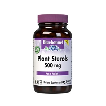 Bluebonnet Nutrition Plant Sterols - B001FXU9IO
