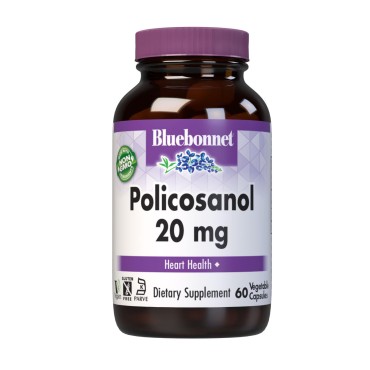 Bluebonnet Nutrition Policosanol - B000EIKMNS