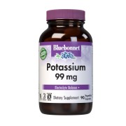 Bluebonnet Nutrition Potassium - B00CQ7Z3H0