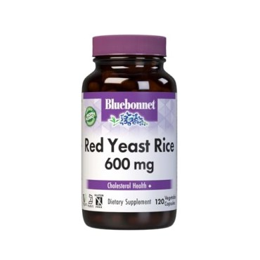 Bluebonnet Nutrition Red Yeast Rice - B001FXQDNO