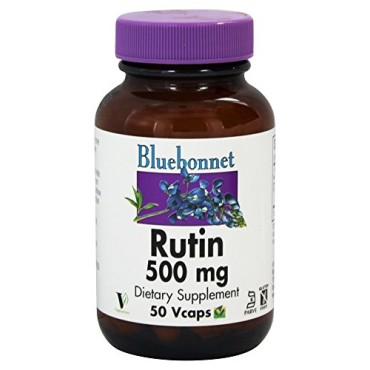 Bluebonnet Nutrition Rutin - B00H4GMV7I