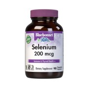 Bluebonnet Nutrition Selenium Yeast-Free Selenomethionine - B000Z8Z0YI