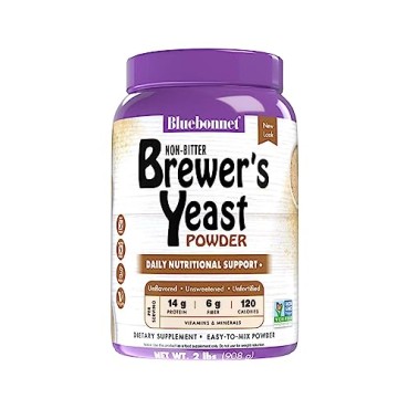 Bluebonnet Nutrition Super Earth Brewer's Yeast - B000BD0S1W