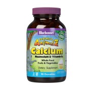 Bluebonnet Nutrition Super Earth Rainforest Animalz Calcium Magnesium & Vitamin D3 - B004WP2EQW
