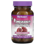 Bluebonnet Nutrition Super Fruit Pomegranate Whole Fruit Extract - B0025PZJOA