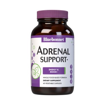 Bluebonnet Nutrition Targeted Choice Adrenal Support - B07MDH6ZNC