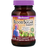Bluebonnet Nutrition Targeted Choice Blood Sugar Support - B072XHF46Z