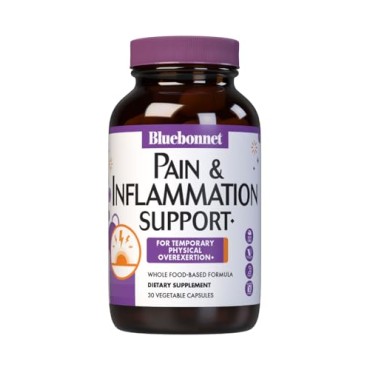 Bluebonnet Nutrition Targeted Choice Pain & Inflammation Support - B0795TF2R2