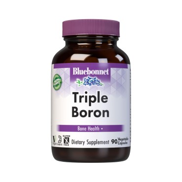Bluebonnet Nutrition Triple Boron - B000Z96WYO