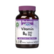 Bluebonnet Nutrition Vitamin B-6 - B0012LP66O Bluebonnet Nutrition Vitamin B-6 - B0012LP66O