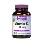 Bluebonnet Nutrition Vitamin K1 - B000I48QBS