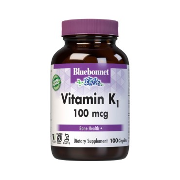 Bluebonnet Nutrition Vitamin K1 - B000I48QBS
