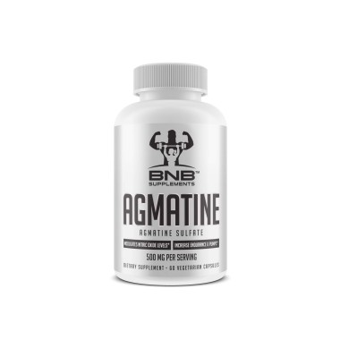 BNB Supplements Agmatine Sulfate - B07GSCJ8KX