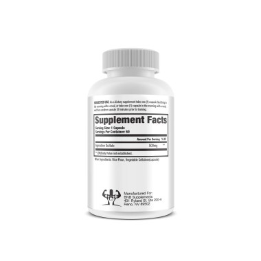 BNB Supplements Agmatine Sulfate - B07GSCJ8KX