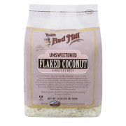 Bob's Red Mill Flaked Coconut Unsweetened - B00ESQIWNY