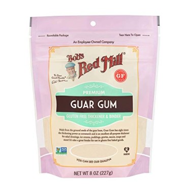 Bob's Red Mill Guar Gum Premium Gluten-free Thickener & Binder - B078T5MJ64