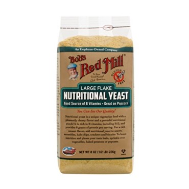 Bob's Red Mill Large Flake Nutritional Food Yeast - B000WLCHDA