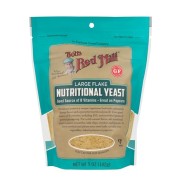 Bob's Red Mill Large Flake Nutritional Yeast Gluten Free - B078X2GM29