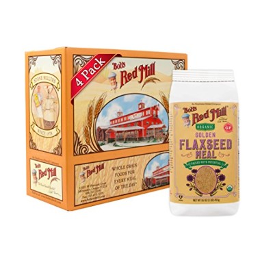 Bob's Red Mill Organic Golden Flaxseed Meal - B000EDK5MG