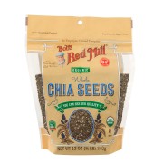 Bob's Red Mill Organic Whole Chia Seeds - B075XG1YR3
