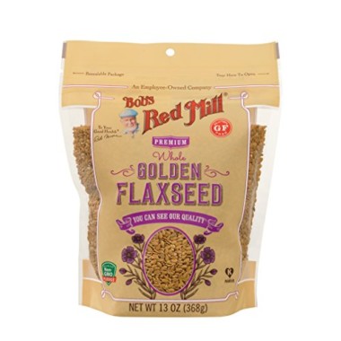 Bob's Red Mill Organic Whole Golden Flaxseed - B071ZMHBTG