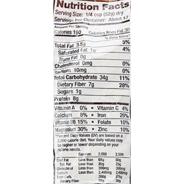 Bob's Red Mill Organic Whole Grain Amaranth - B00MFC1NR0