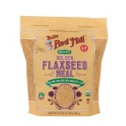 Bob's Red Mill Organic Whole Ground Flaxseed Meal - B075XBTZDC