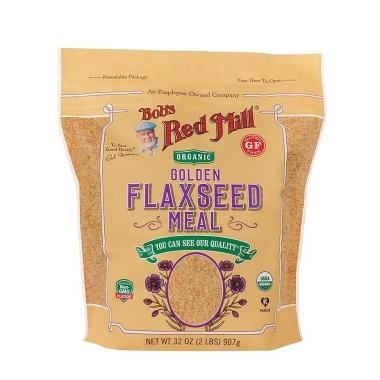 Bob's Red Mill Organic Whole Ground Flaxseed Meal - B075XBTZDC