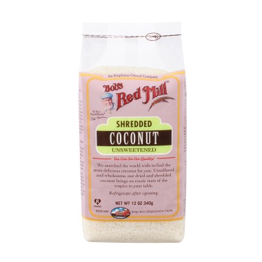 Bob's Red Mill Shredded Coconut Unsweetened - B002YR7A9Q