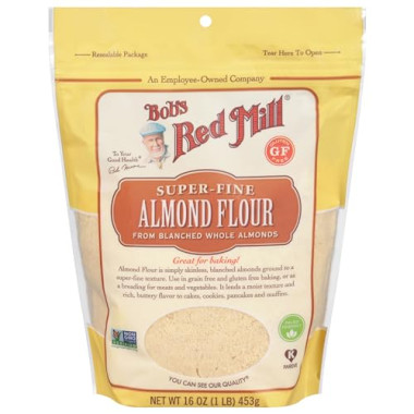 Bob's Red Mill Super-Fine Almond Flour Gluten Free - B01N9PWYCV