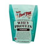 Bob's Red Mill Whey Protein Powder