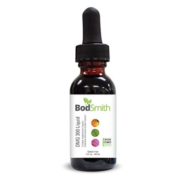 BodSmith N-Dimethyl Glycine (DMG) - B00WFMMS42