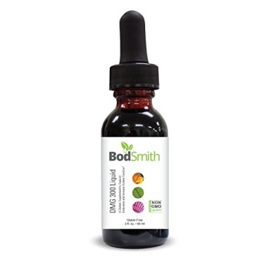 BodSmith N-Dimethyl Glycine (DMG) - B00WFMMS42