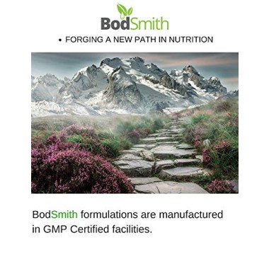 BodSmith N-Dimethyl Glycine (DMG) - B00WFMMS42