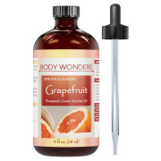 Body Wonders Grapefruit Oil 100% Pure - B01AMO6ABQ