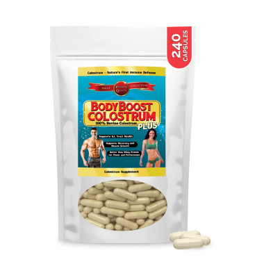 BodyBoost Colostrum Supports Tract Health - B01LDKB6A8