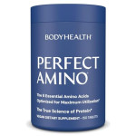 BodyHealth Amino Acid Supplement Includes BCAAs for Energy