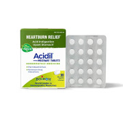 Boiron Acidil Indigestion - B005P0U3MK