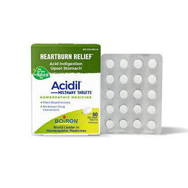 Boiron Acidil Indigestion - B005P0U3MK
